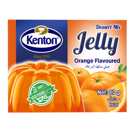 KENTONS JELLY ORANGE 80G 59P
