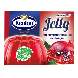 KENTONS JELLY POMEGRANATE 80G 59P