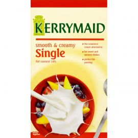 KERRYMAID SINGLE CREAM 1LTR