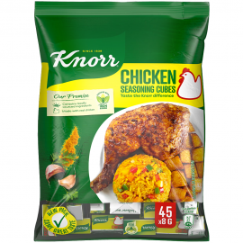 KNORR CHICKEN SEASON CUBES 360G SPECIAL
