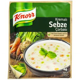 KNORR SEBZE SOUP 65G