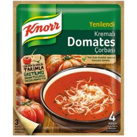 KNORR DOMATES SOUP 62G