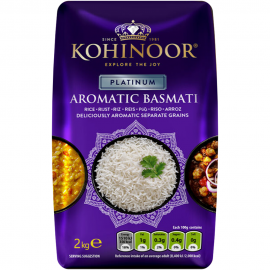 KOHINOOR PLATINUM BASMATI 2KG