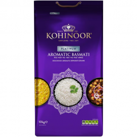 KOHINOOR PLATINUM BASMATI RICE 10KG