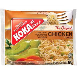 KOKA CHICKEN NOODLES 85G