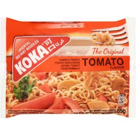 KOKA TOMATO FLAVOUR NOODLES 85G