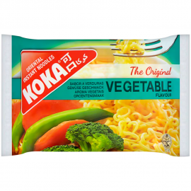 KOKA BEEF NOODLES 85G