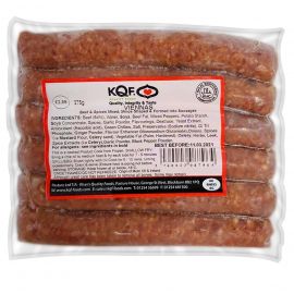 KQF VIENNAS 275G