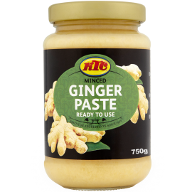 KTC GINGER PASTE 750G