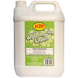 KTC WASHING UP LIQUID 5 LITRE