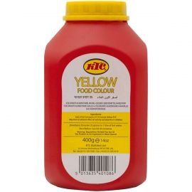 KTC YELLOW COLOUR 400G