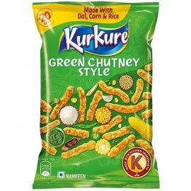 KURKURE GREEN CHUTNEY STYLE 90G