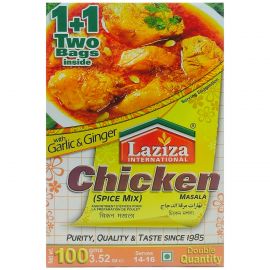 LAZIZA CHICKEN MASALA 100G