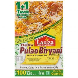 DELHI PULAO BIRYANI 100G