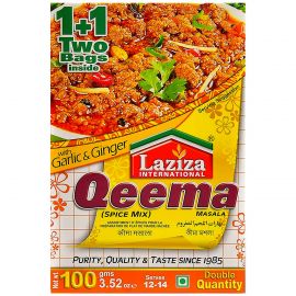 LAZIZA QEEMA MASALA 100G