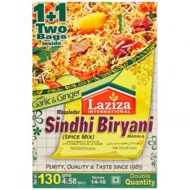 LAZIZA SINDHI BIRYANI 100G