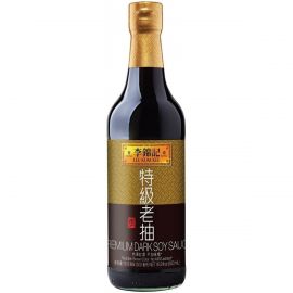 LEE KUM KEE DARK SOY SAUCE 500ML