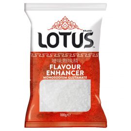 LOTUS MONOSO GLUTAMATE 100G