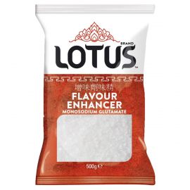 LOTUS MONOSO GLUTAMATE 500G