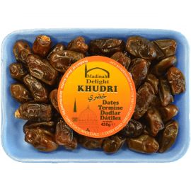 MEDINA DELIGHT KHUDRI DATES 450G