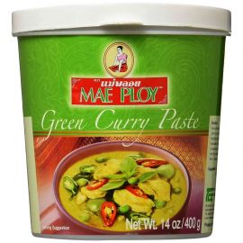 MAE PLOY GREEN CURRY PASTE 400G