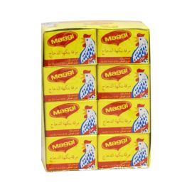 MAGGI CHICKEN CUBE 24X24