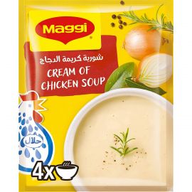 MAGGI CREAM OF CHICKEN SOUP 71G