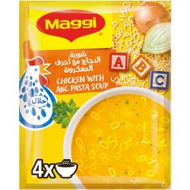 MAGGI SOUP ABC 66G