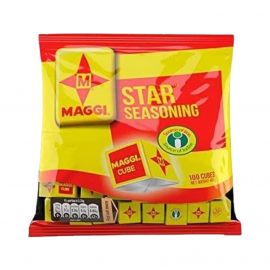 MAGGI STAR CUBES 100X400G