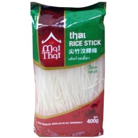 MAI THAI RICE STICK 3MM 400G