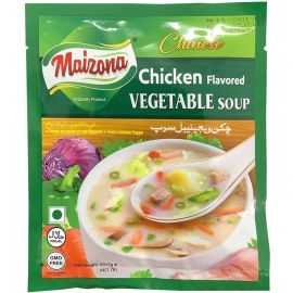 MAIZONA CHICKEN CORN SOUP 48G