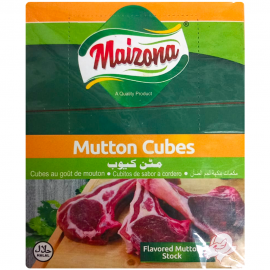 MAIZONA MUTTON CUBES 24X20G