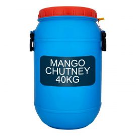 MANGO CHUTNEY 40KG