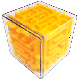 ROTATE MAZE 3D