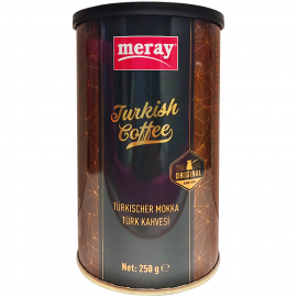 MERAY TURKISH COFFEE 250G