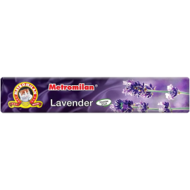 METROMILAN LAVENDER INCENSE STICKS 18PC