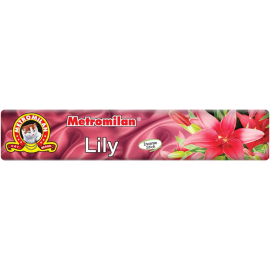 METROMILAN LILY INCENCE STICKS 18PC