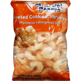 MINSTREL COOKED PRAWNS P 90-120 300G