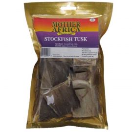 MOTHER AFRICA STOCKFISH TUSK 100G