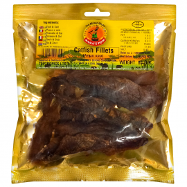 MP CATFISH FILLET 80G