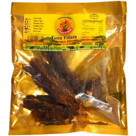 MP TUNA FILLETS SMOKED 80G