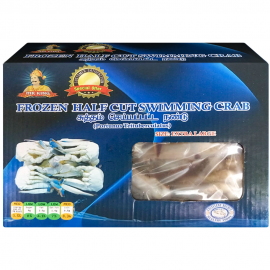 MR KING HALF CUT CRAB 3L 1KG