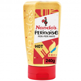 NANDO'S PERINAISE HOT 240G