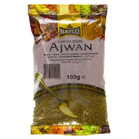 NATCO AJWAIN SEEDS 100G