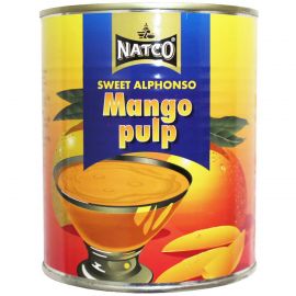 NATCO MANGO PULP ALPH 850G