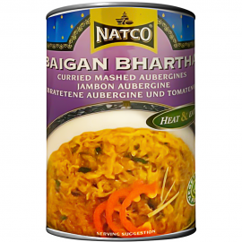 NATCO BAIGAN BHARTHA 450G