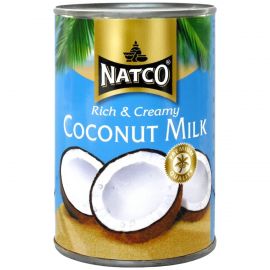 NATCO COCONUT CREAM 400ML