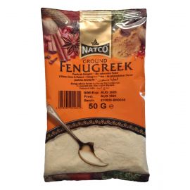 NATCO GROUND FENUGREEK 50G