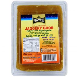 NATCO JAGGERY 500G