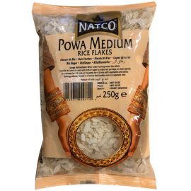 NATCO POWA MEDIUM 250G